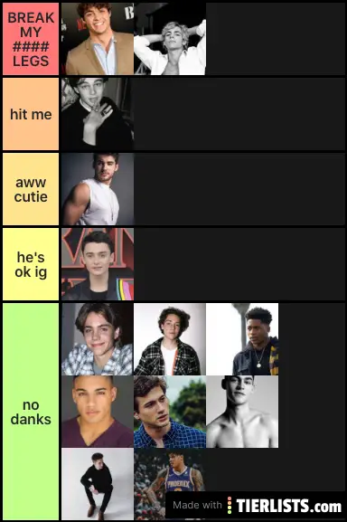 NOAH CENTINEO