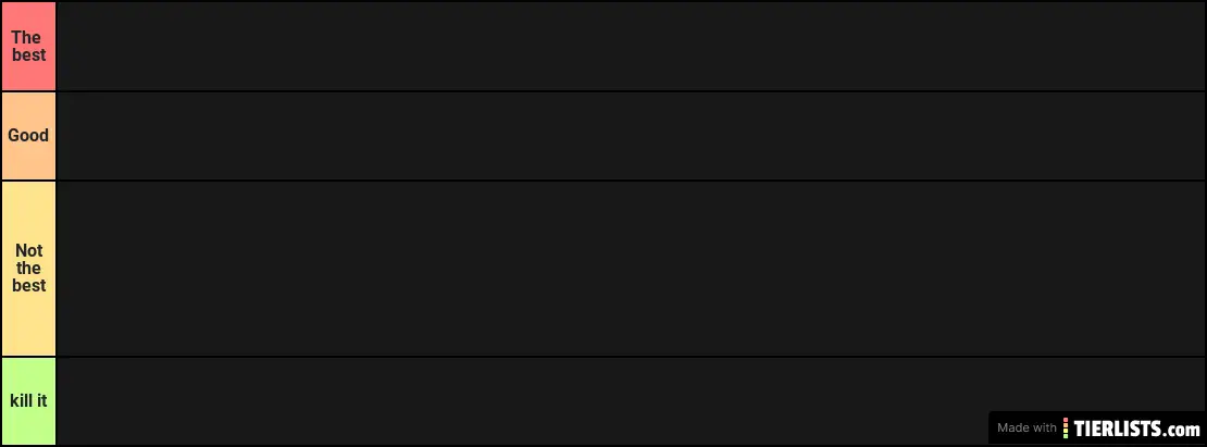 Not much are great from here..