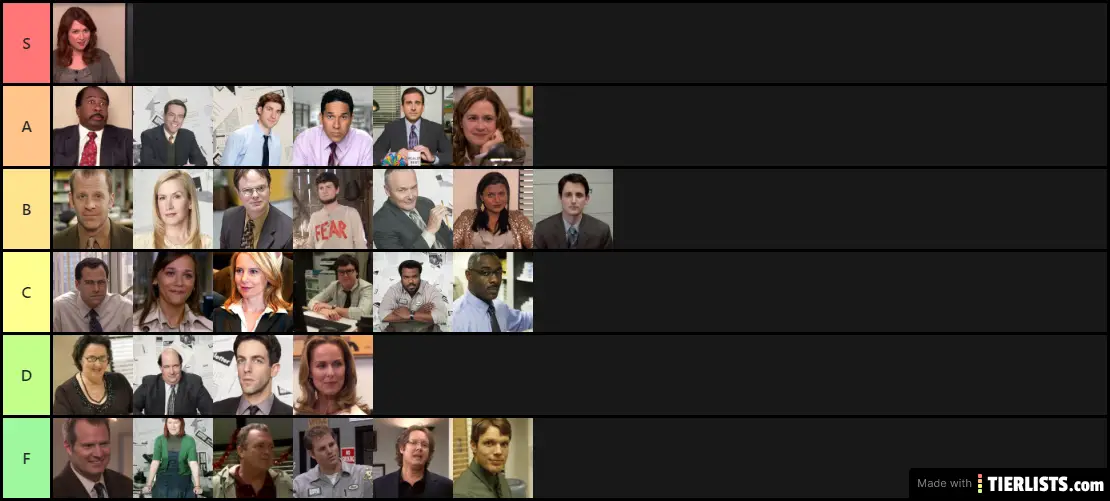 Office Characters