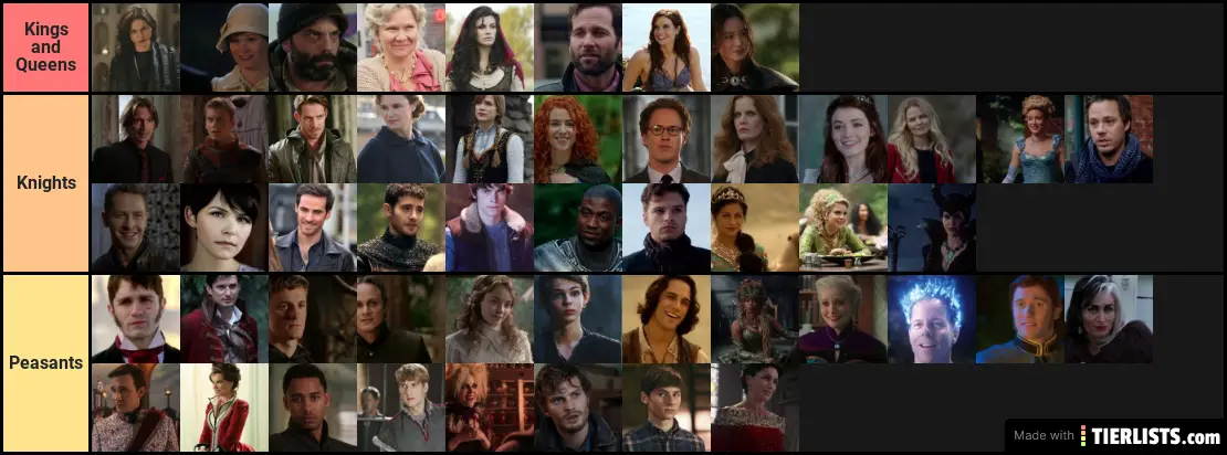 Once Upon a Time