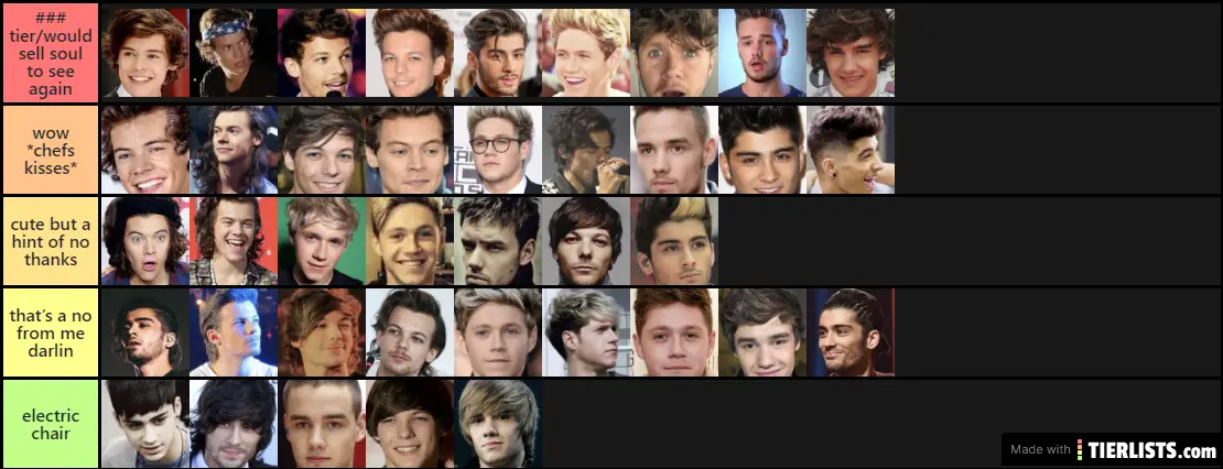 one direction