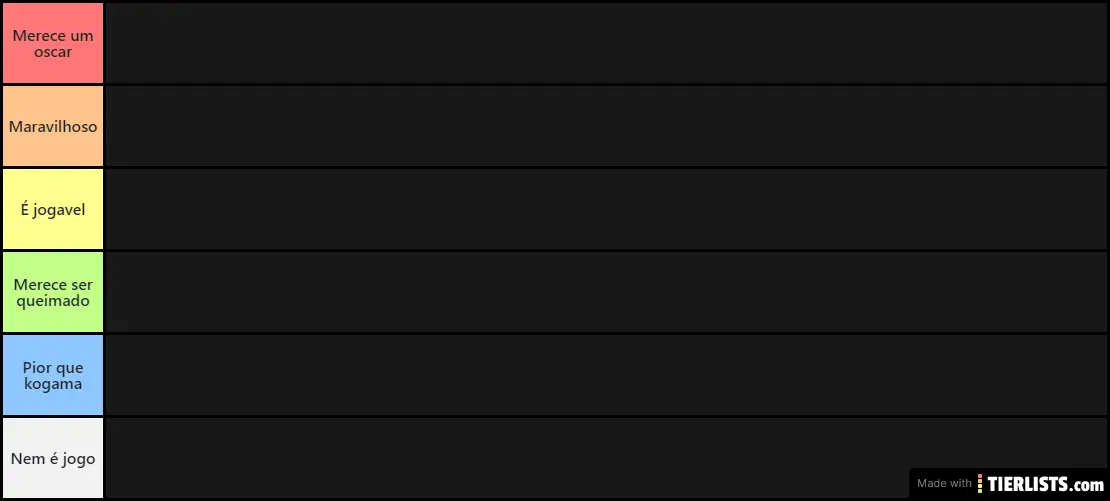 Os MELHORES jogos de todos os tempos