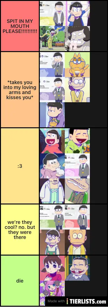 Osomatsu