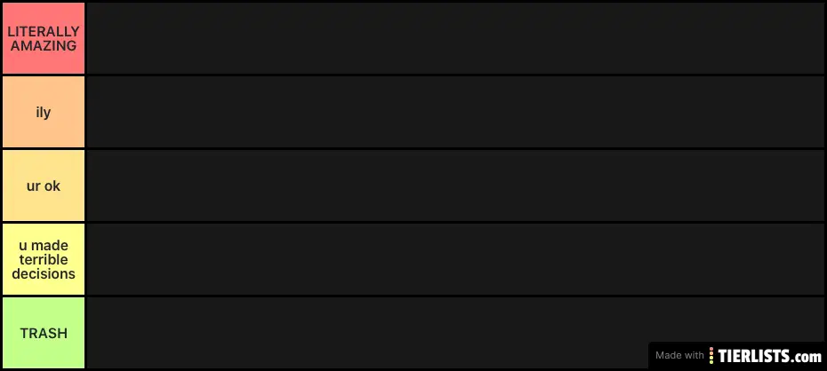 OTH CHARACTERS