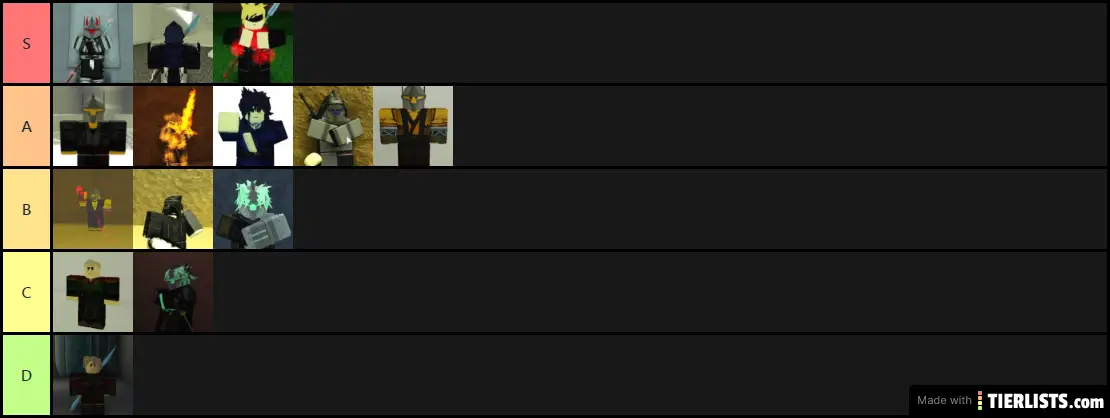 other list