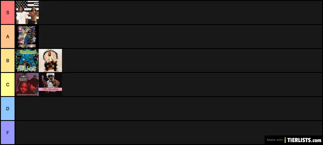 OutKast Albums