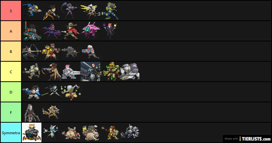 overwatch heroes