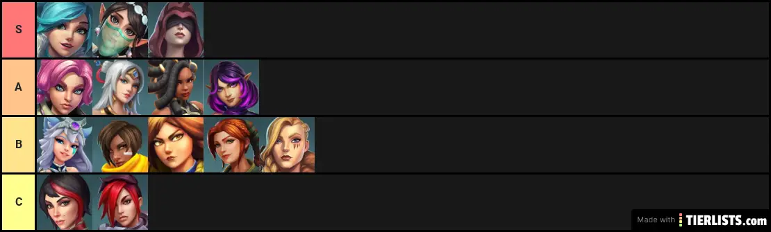 Paladins