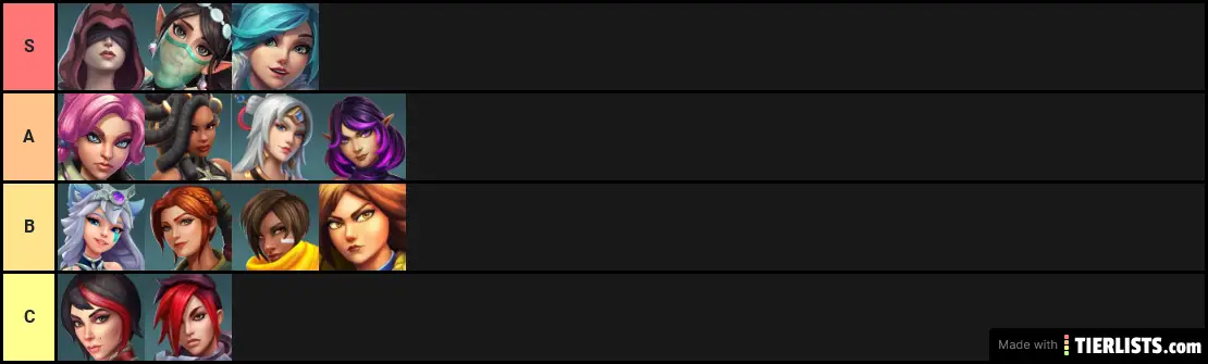 Paladins