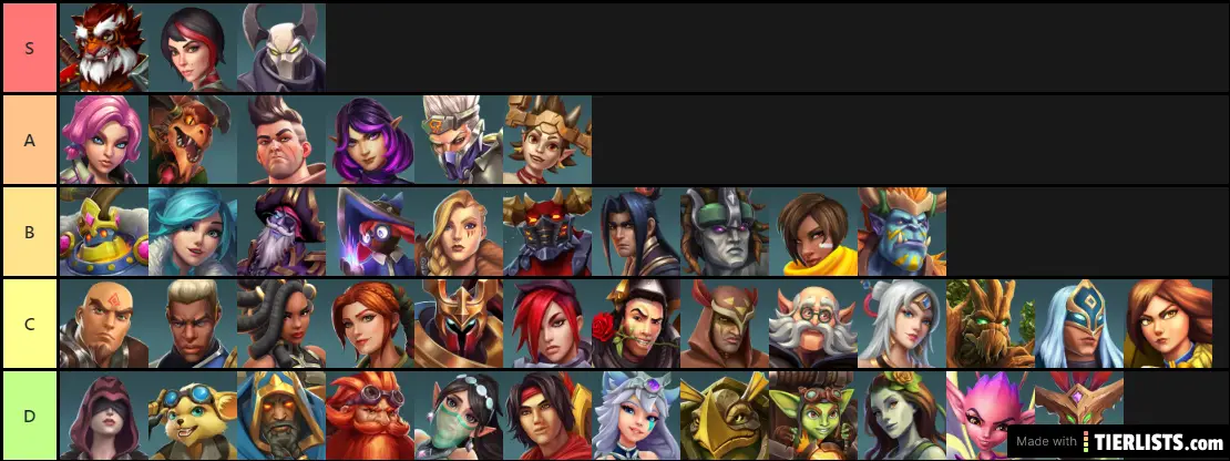 Paladins console cancer champions