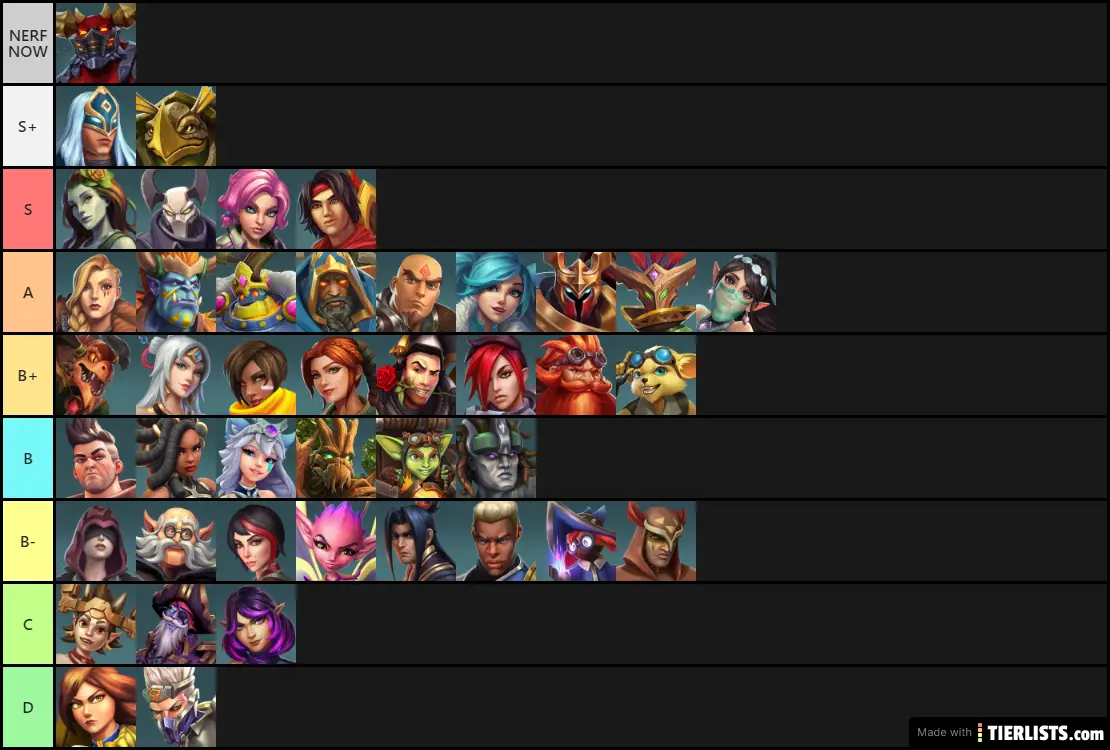 paladins s3