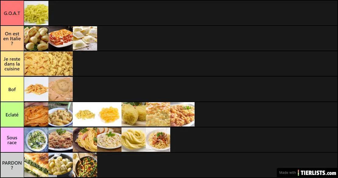 Pasta