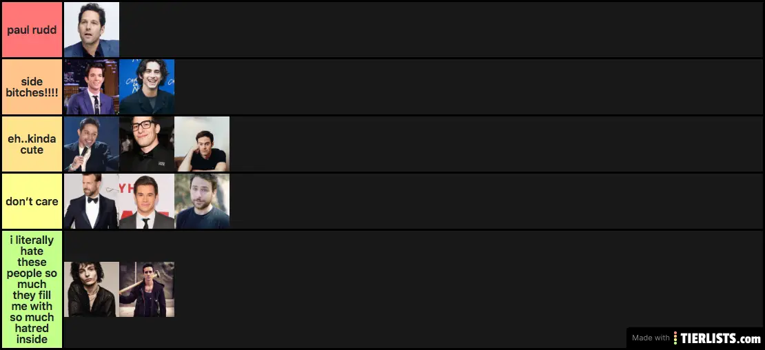 Paul Rudd