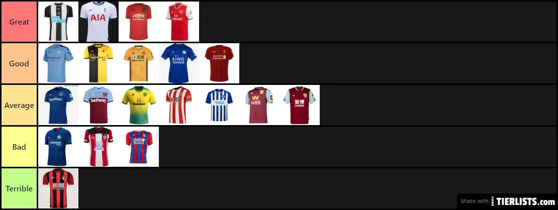 PL Shirts
