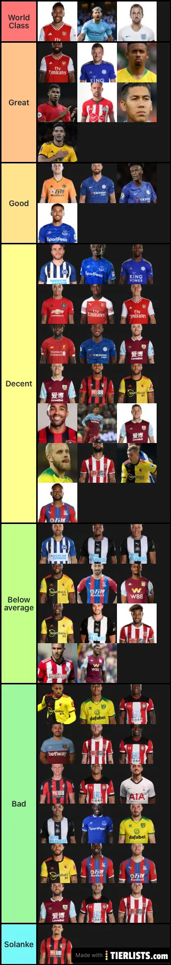 PL Strikers