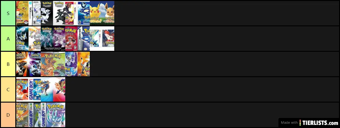 Pokemon Trainer Battle Themes