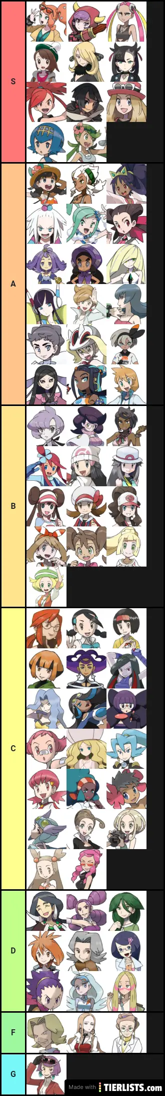 Pokewaifu