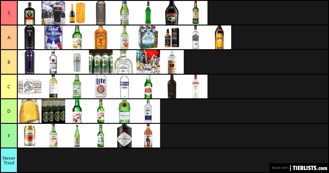 Poog List
