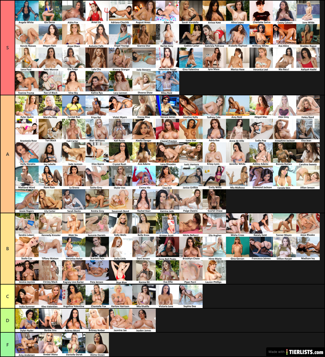 Pornstars