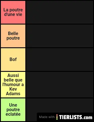 Poutre