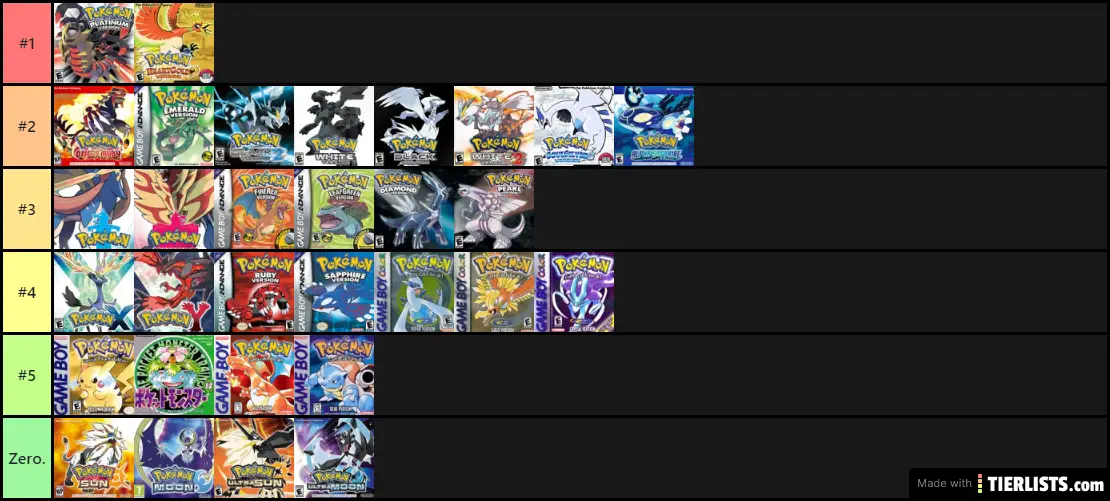 Pre-replays: What I'd wanna play most.