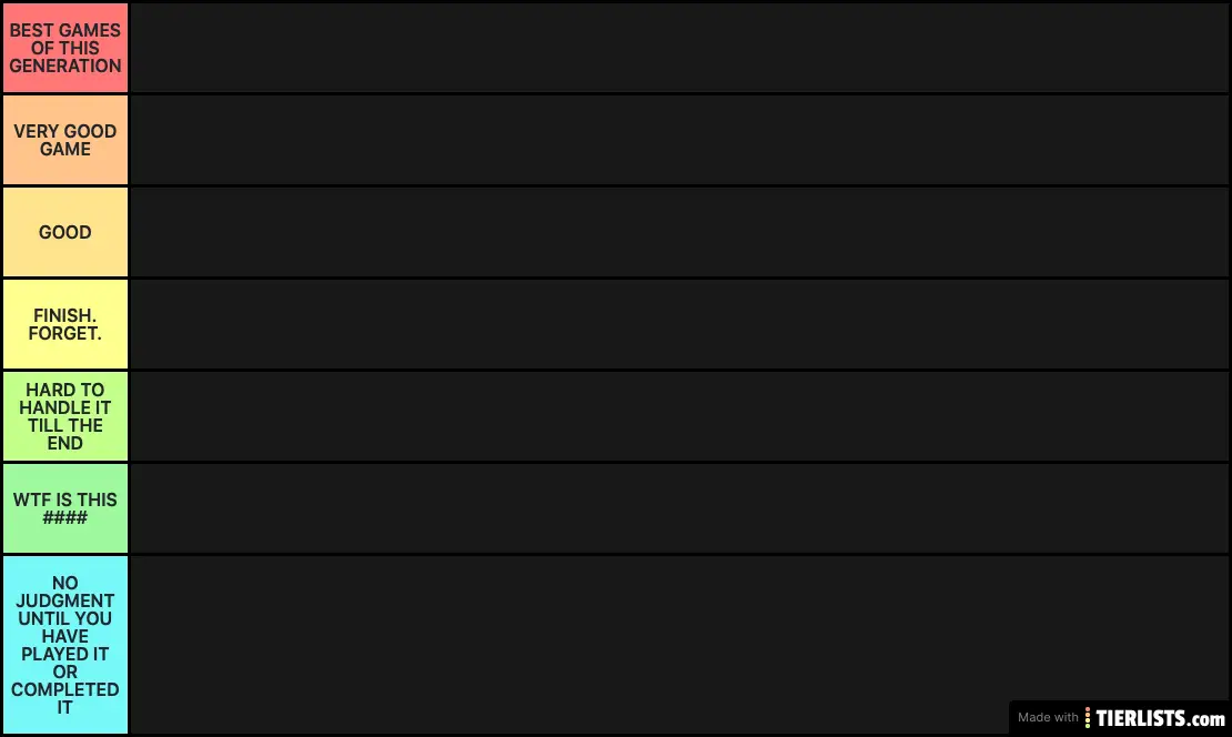 PS4 GAMES