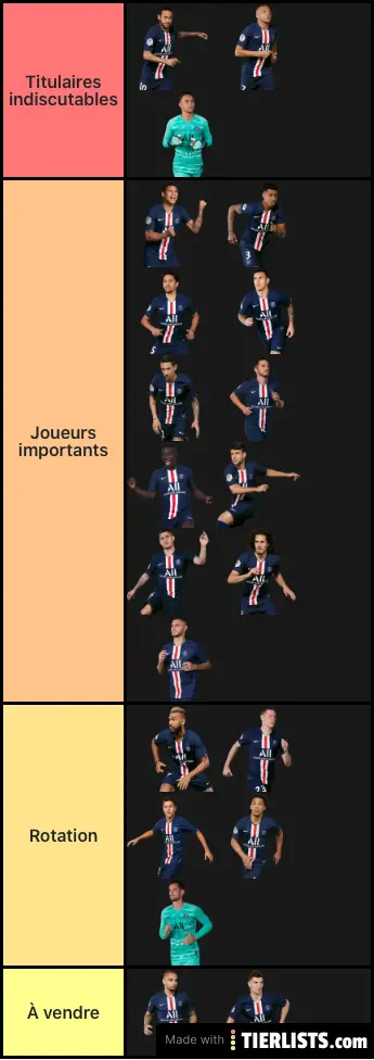 PSG 19/20