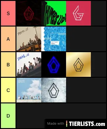 PTG ALBUMS