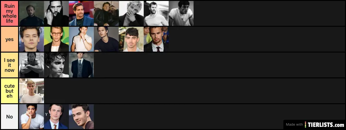 QWHITE MEN