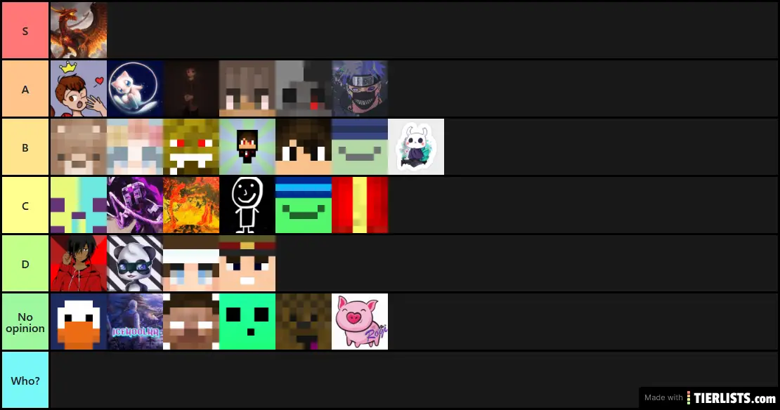RAID Players by PVP