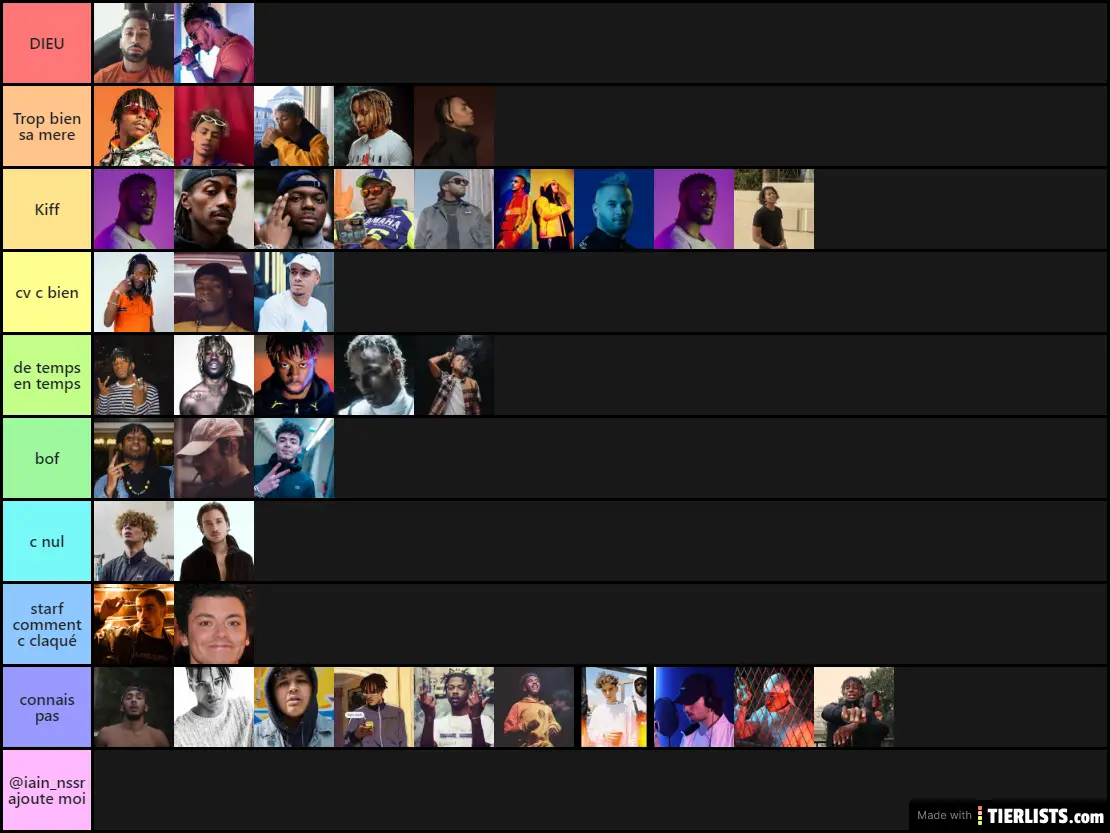 rap