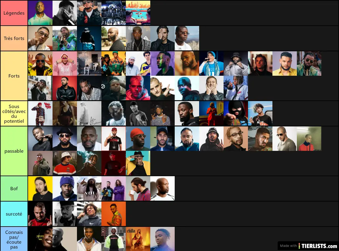 rap FR