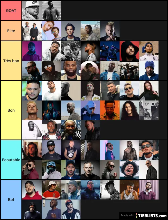 Rap fr