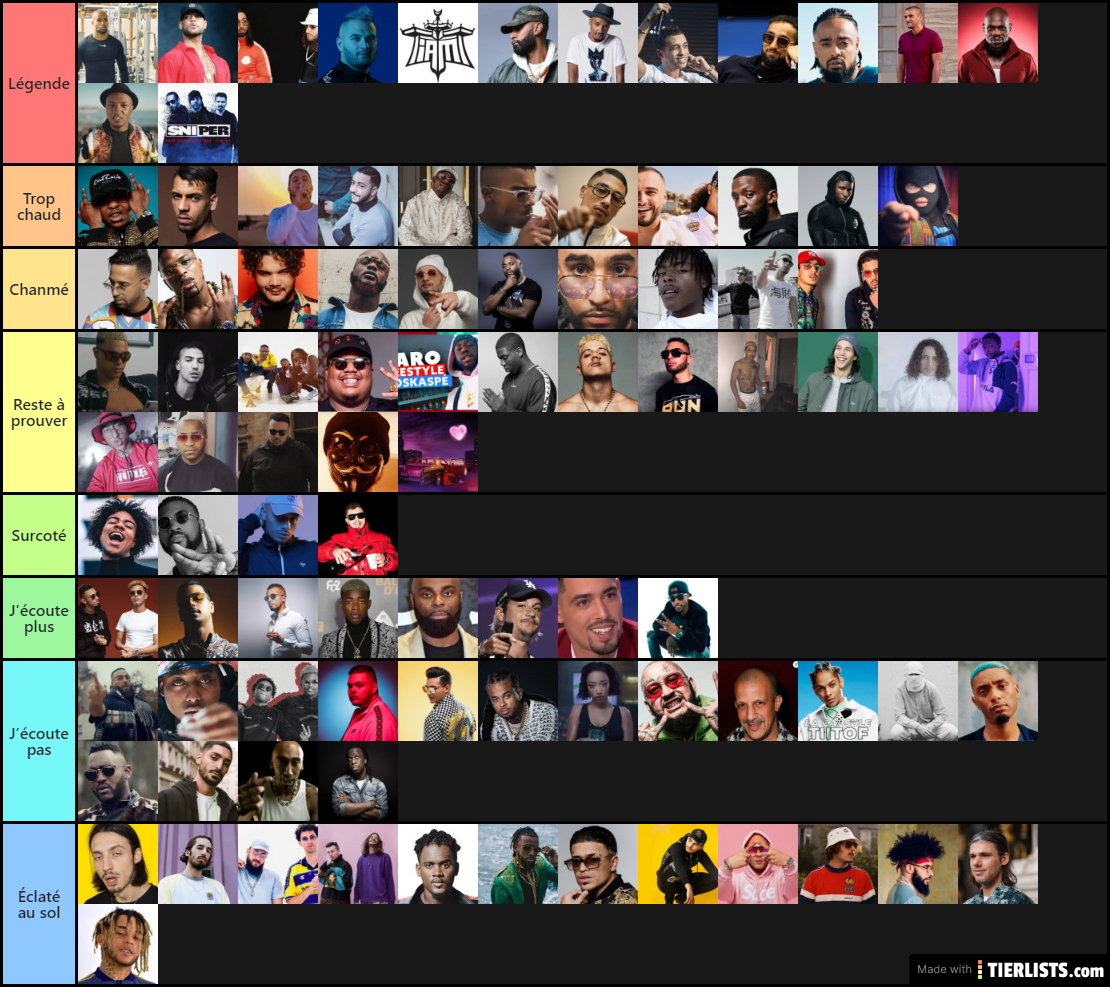 Rap FR