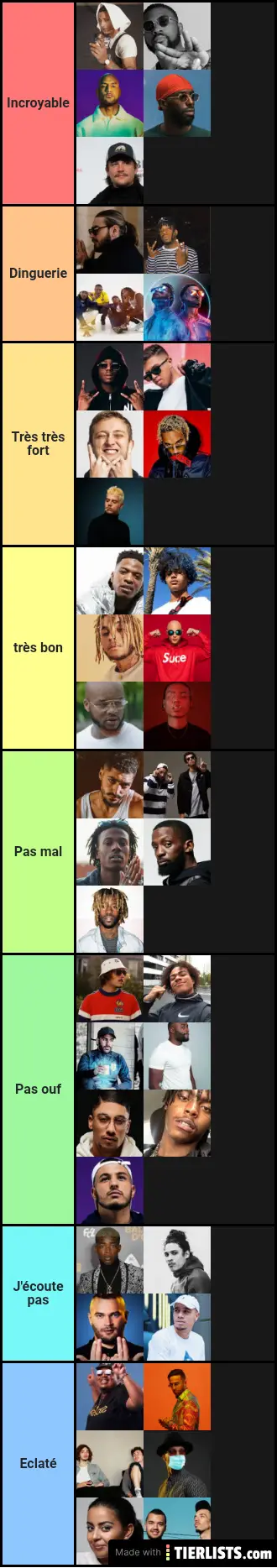 Rap fr
