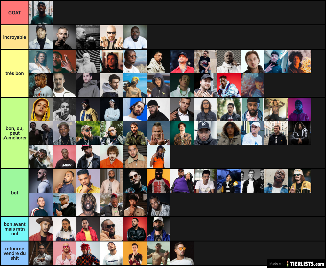 rap fr