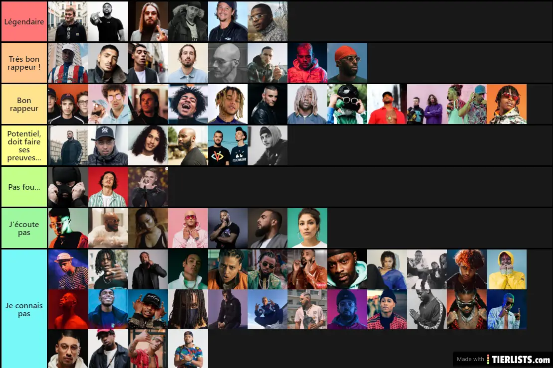 Rap FR