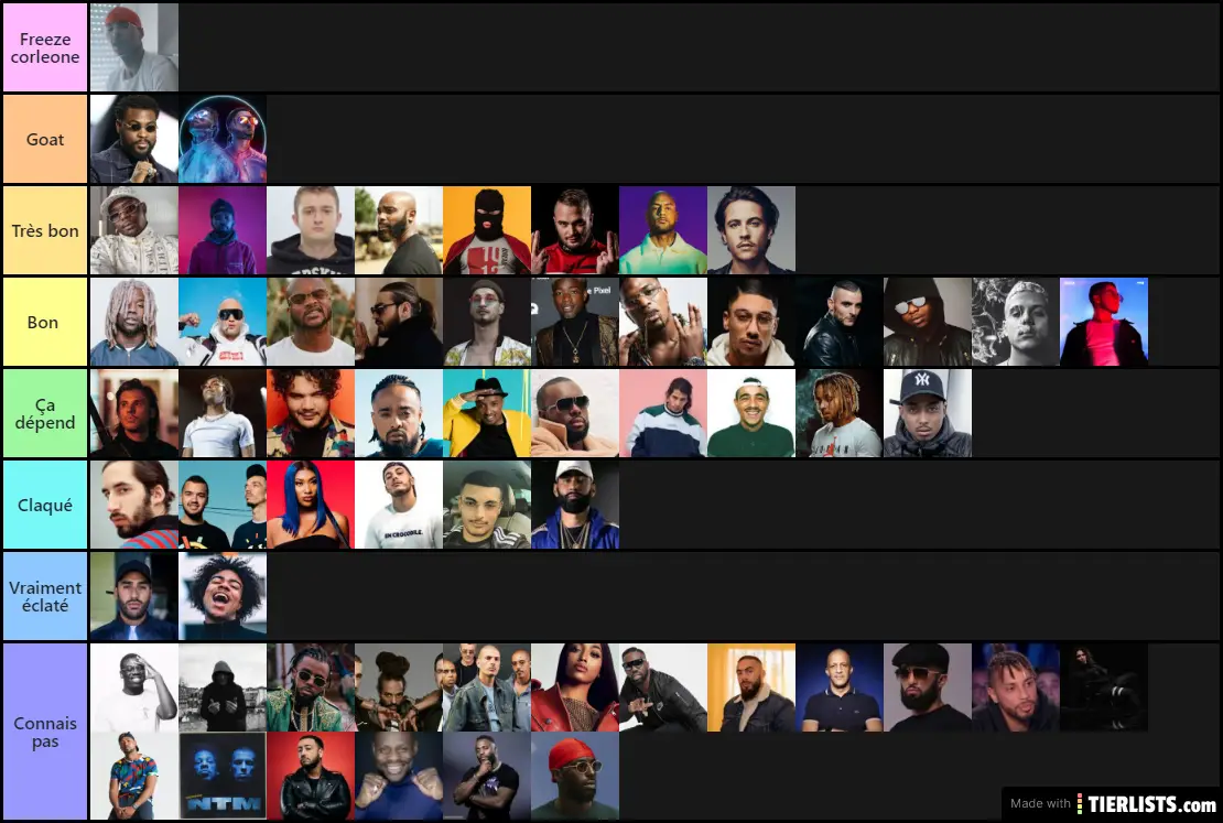 Rap fr