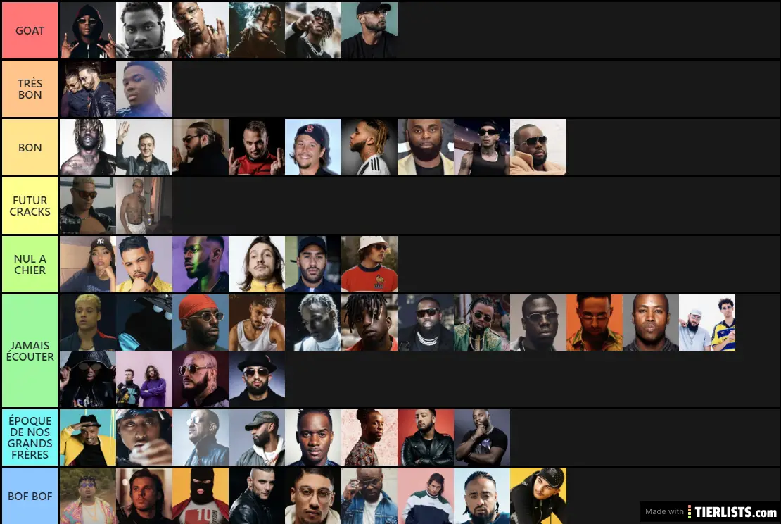 RAP FR
