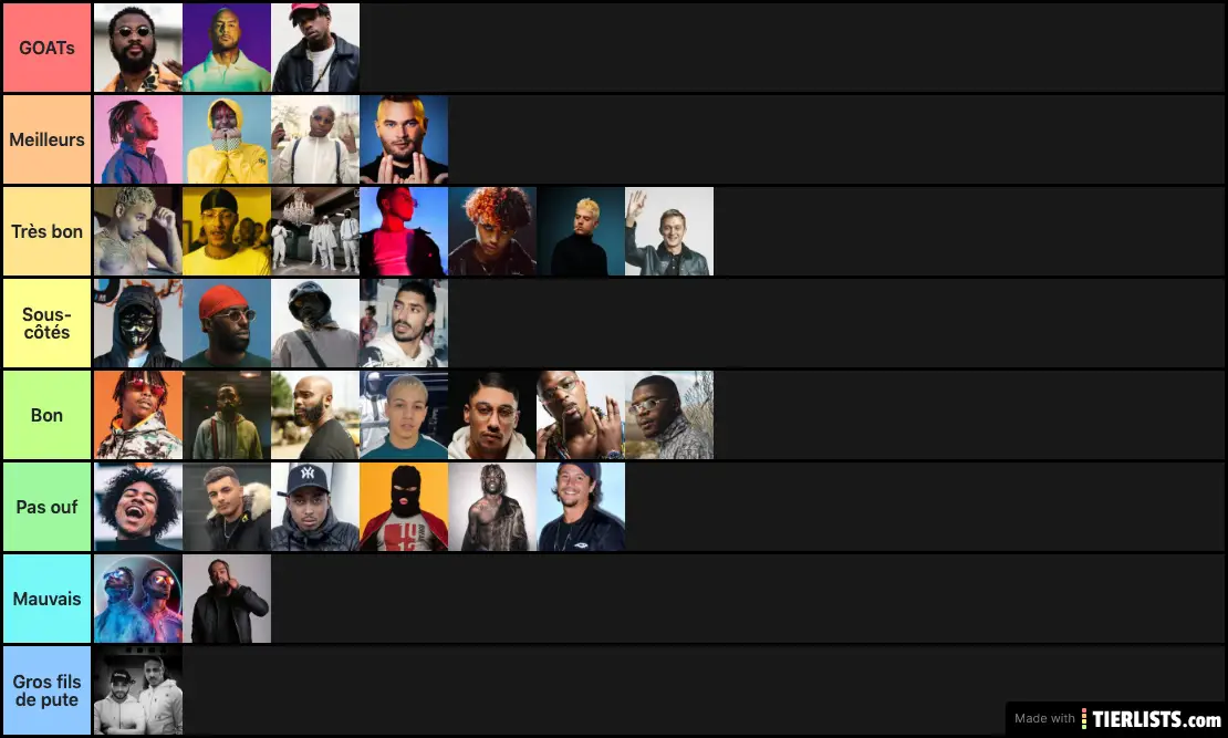 Rap FR