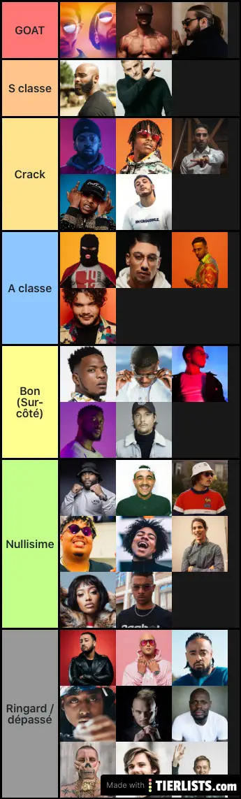 Rap FR