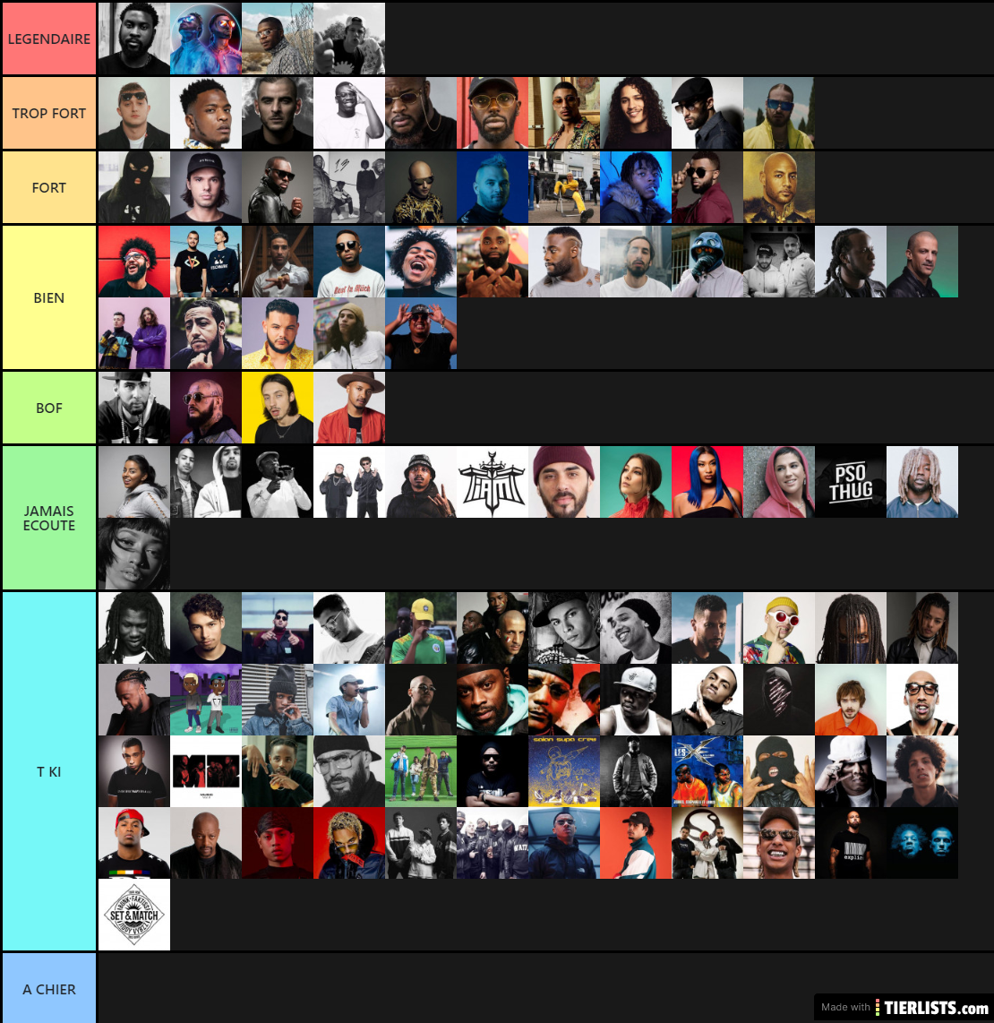 Rap FR