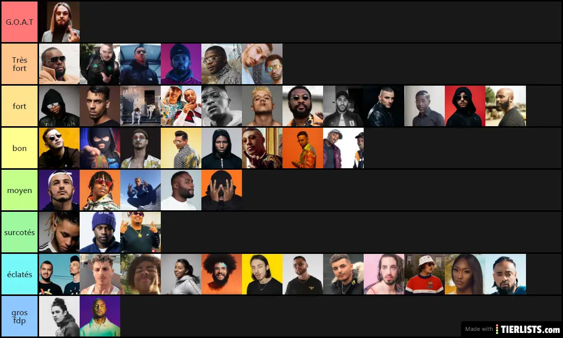 rap fr