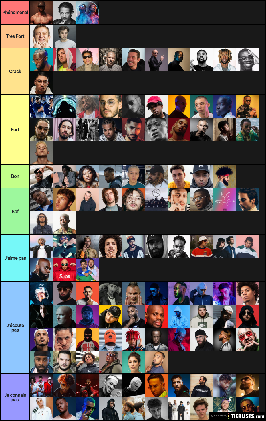 RAP FR