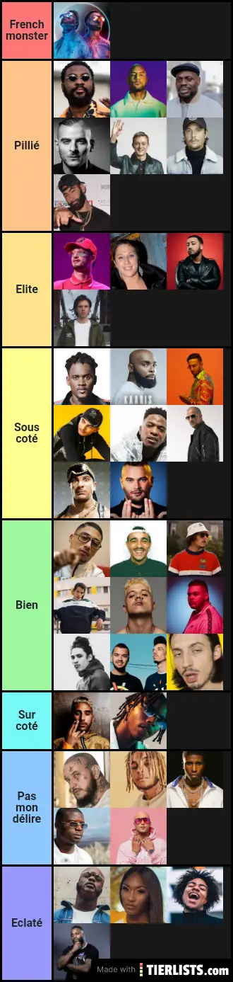 Rap fr l
