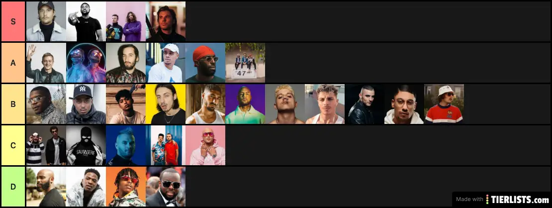 Rap Francais