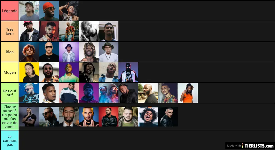 Rap français