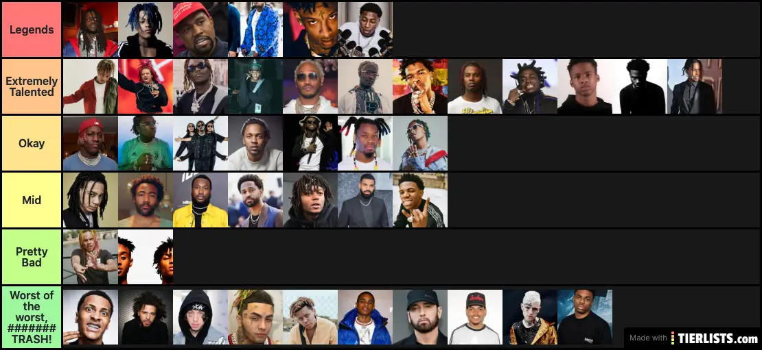 rap us