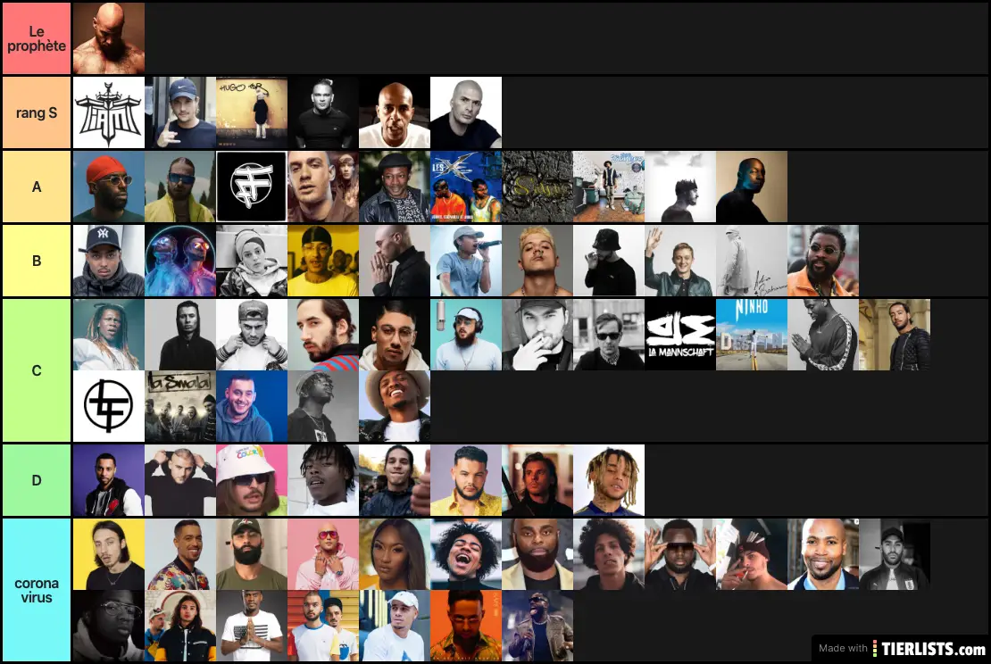 rapgang