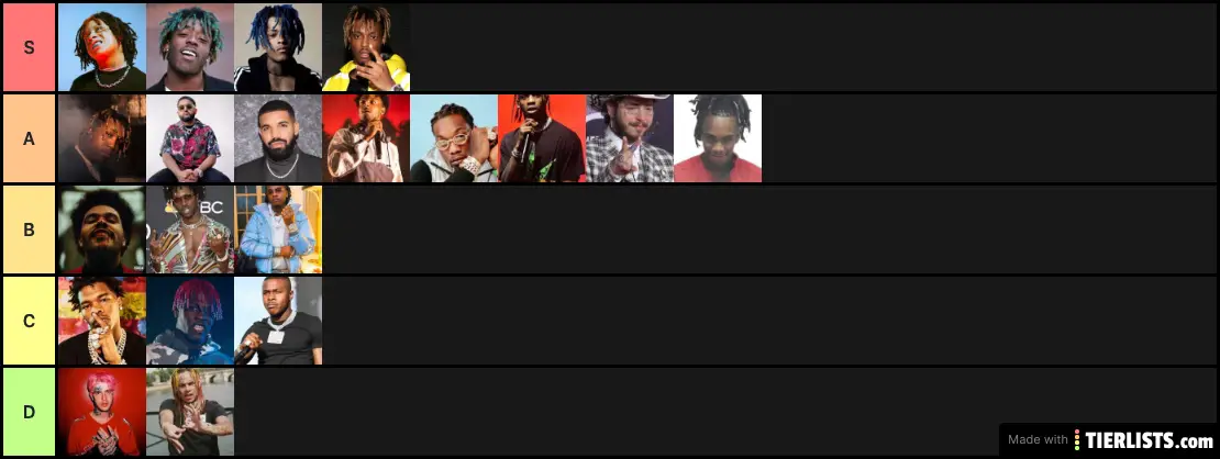 rappers